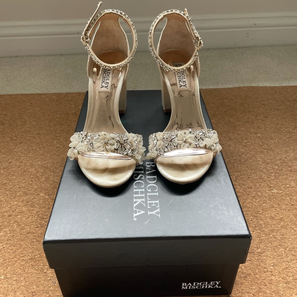 Badgley Mischka Heels